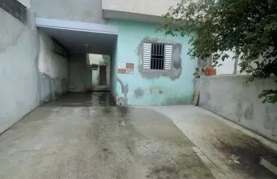 Casa com 1 quarto para alugar na Rua São Jerônimo da Serra, 218, Jardim Jovaia, Guarulhos