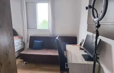 Apartamento em jardim flor da montanha  -  guarulhos