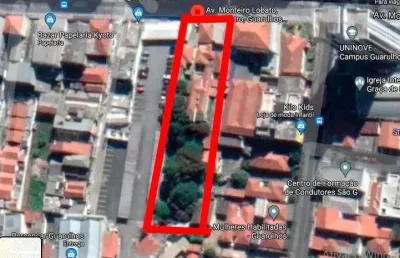 Chácara / sítio à venda na Avenida Monteiro Lobato, 90, Macedo, Guarulhos