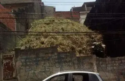 Terreno à venda na Estrada Municipal, 340, Mikail II, Guarulhos