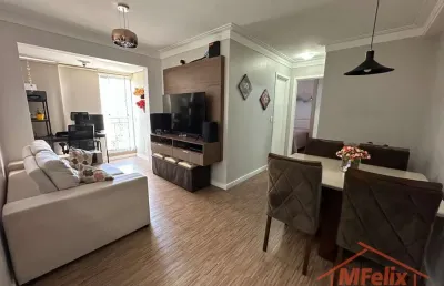 Apartamento com 2 quartos à venda na Rua Santa Izabel, 329, Vila Augusta, Guarulhos