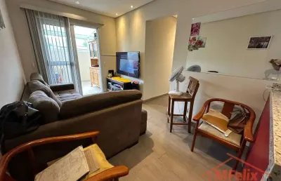 Apartamento com 2 quartos à venda na Rua Vicenzo Paciulo, 277, Vila Rio de Janeiro, Guarulhos