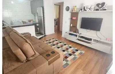 Apartamento com 2 quartos à venda na Tv. Caibi, 117, Vila Rosália, Guarulhos