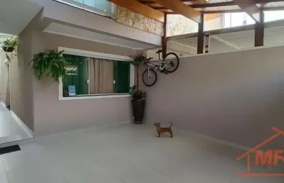 Casa com 3 quartos à venda na Rua Rio Espera, 231, Jardim Santa Clara, Guarulhos