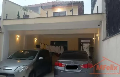 Casa com 4 quartos à venda na Rua Pirapozinho, 351, Vila Rosália, Guarulhos