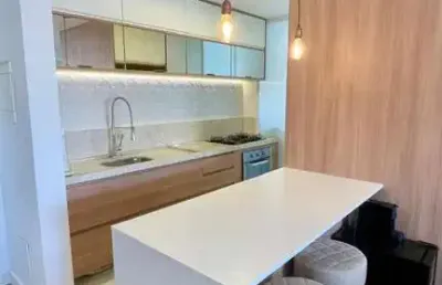 Apartamento com 2 quartos à venda na Rua Júlio Fernandes, 80, Jardim Imperador, Guarulhos