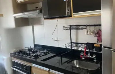 Apartamento com 3 quartos à venda na Helbor Carpe Diem Bosque Maia, Jardim Maia, Guarulhos