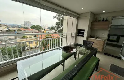 Apartamento com 3 quartos à venda na Rua Terceiro-Sargento-Aeronáutica Francisco Luiz Roberto Boening, Jardim Santa Mena, Guarulhos