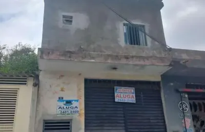 Casa com 2 quartos à venda na Rua Dr. Vitório Martins, 34, Cidade Martins, Guarulhos
