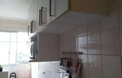 Apartamento com 1 quarto à venda na Avenida André Luíz, 664, Picanço, Guarulhos