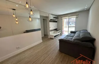 Apartamento em jardim são judas tadeu  -  guarulhos