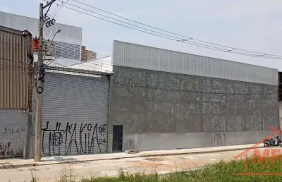 Barracão / Galpão / Depósito para alugar na Rua São Gabriel da Cachoeira, Cumbica, Guarulhos