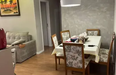 Apartamento em jardim flor da montanha  -  guarulhos