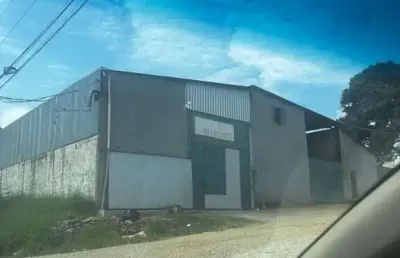 Barracão / Galpão / Depósito à venda na Avenida Las Vegas, Água Azul, Água Azul, Guarulhos