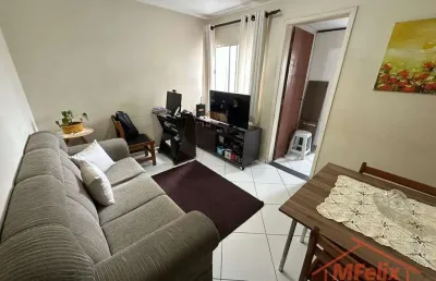 Apartamento com 2 quartos à venda na Rua Blumenau, 113, Vila Galvão, Guarulhos