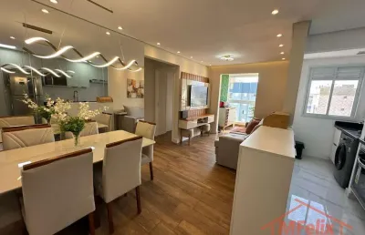 Apartamento com 2 quartos à venda na Rua Monte Negro, 45, Vila Galvão, Guarulhos