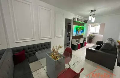 Apartamento com 2 quartos à venda na Rua Dr. Solon Fernandes, 529, Vila Rosália, Guarulhos