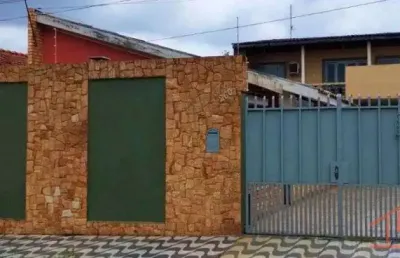 Casa com 3 quartos à venda na Rua Acácio Cardoso, 260, Jardim dos Eucaliptos, Tremembé