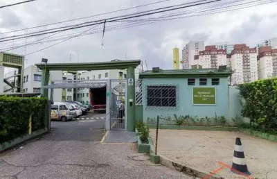 Apartamento em jardim flor da montanha  -  guarulhos