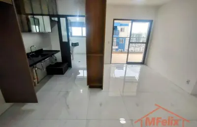 Apartamento com 2 quartos à venda na Avenida Álvaro Machado Pedrosa, 742, Parada Inglesa, São Paulo