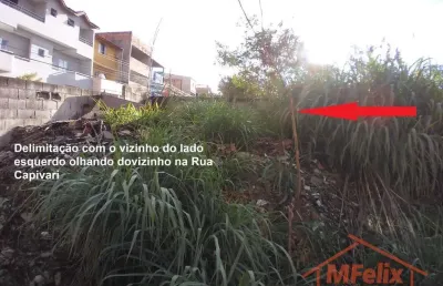 Terreno à venda na Rua Capivari, Mikail II, Guarulhos