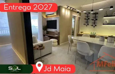 Apartamento com 3 quartos à venda na Avenida Salgado Filho 2558, Jardim Maia, Guarulhos