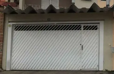 Casa com 2 quartos à venda na Rua Prefeito Rinaldo Poli, 606, Jardim Rosa de Franca, Guarulhos