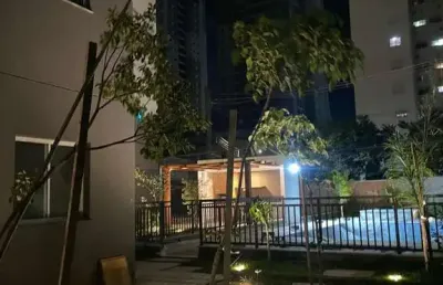 Apartamento em vila rosalia c/ vaga de moto  -  guarulhos
