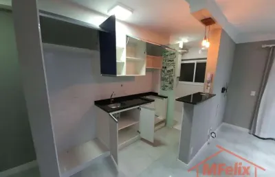 Apartamento em jardim flor da montanha  -  guarulhos