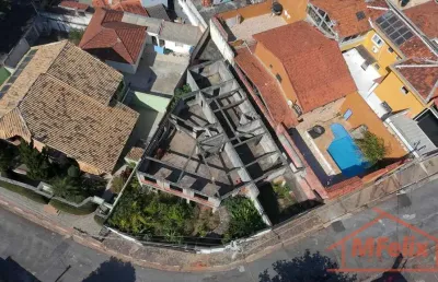 Terreno à venda na Rua Segundo-tenente Aluísio Farias, 182, Jardim Santa Mena, Guarulhos