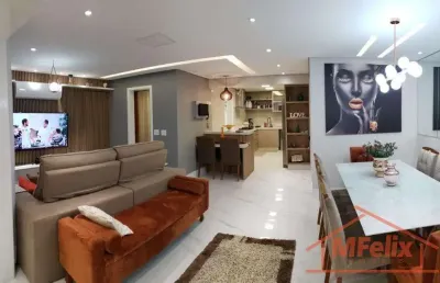 Apartamento com 3 quartos à venda na Rua Rui Barbosa, 83, Vila Augusta, Guarulhos
