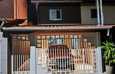 Casa com 2 quartos à venda na Estrada Guarulhos-Nazaré, 6218, Cidade Soberana, Guarulhos