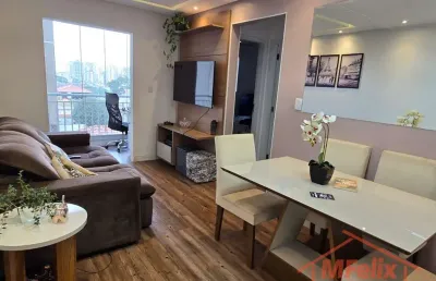 Apartamento com 2 quartos à venda na Rua São João, 26, Picanço, Guarulhos