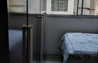 Kitnet / Stúdio à venda na Rua Cerqueira César, 124, Centro, Guarulhos