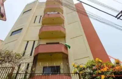 Prédio inteiro a venda com 2 coberturas duplex e 1 apartamento - jardim bom clima  -  guarulhos