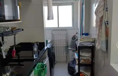 Apartamento com 2 quartos à venda na Avenida São Bento, 1689, Vila Galvão, Guarulhos