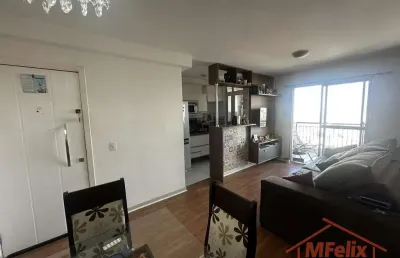 Apartamento com 2 quartos à venda na Avenida Ítalo Brasileiro Piva, Picanço, Guarulhos