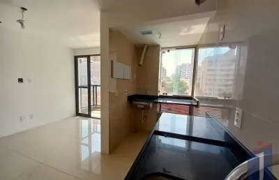 Mirandópolis, são paulo: apartamento de 2 quartos com 58m² por r$825k.