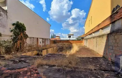 Terreno à venda jardim da gloria, são paulo por r$ 1.250.000