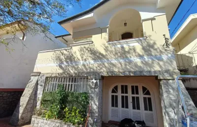 Casa à venda em jardim da glória - são paulo: 206m², 3 dormitórios e 2 banheiros por r$2.100.000