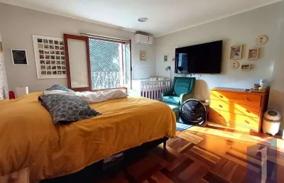 Casa em jardim da glória, sp: 4 dorms, 2 suítes, 350m² - r$1.350.000