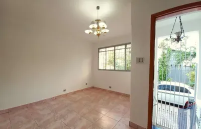 Um lar para criar história em uma vila no coração do ipiranga