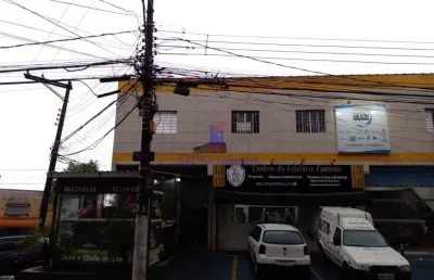 Apartamento com 2 quartos para alugar no Jardim do Triunfo, Guarulhos 
