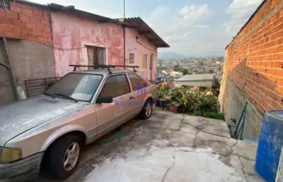 Casa com 3 quartos à venda na Vila Nova Bonsucesso, Guarulhos 