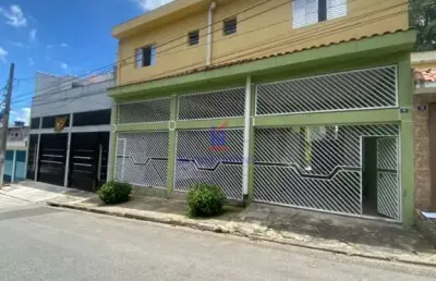 Casa com 5 quartos à venda na Vila Nova Bonsucesso, Guarulhos 