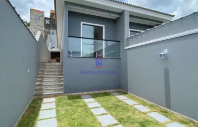 Casa térrea em jardim pinheirinho  -  itaquaquecetuba