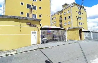 Apartamento com 2 quartos à venda na Vila Nova Bonsucesso, Guarulhos 