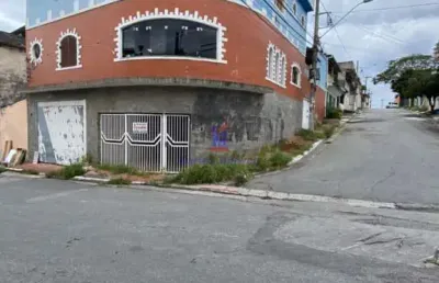 Casa com 5 quartos à venda na Cidade SOIMCO, Guarulhos 