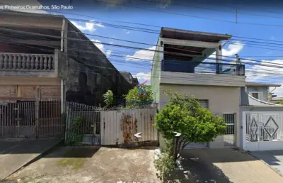 Terreno à venda na Vila Carmela II, Guarulhos 