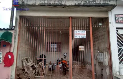 Casa com 2 quartos à venda na Vila Nova Bonsucesso, Guarulhos 